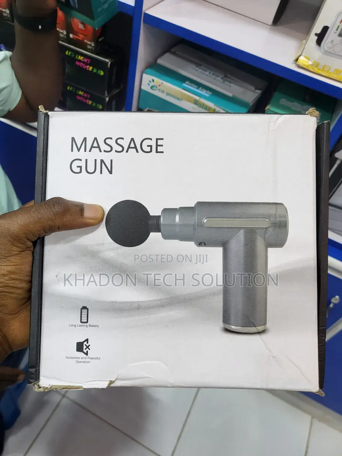 High-Quality Massage Gun