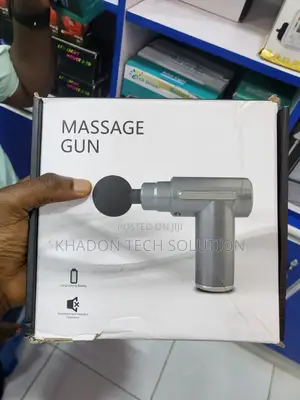 High-Quality Massage Gun