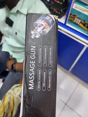 High-Quality Massage Gun