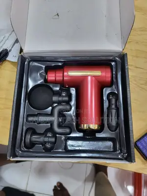 High-Quality Massage Gun