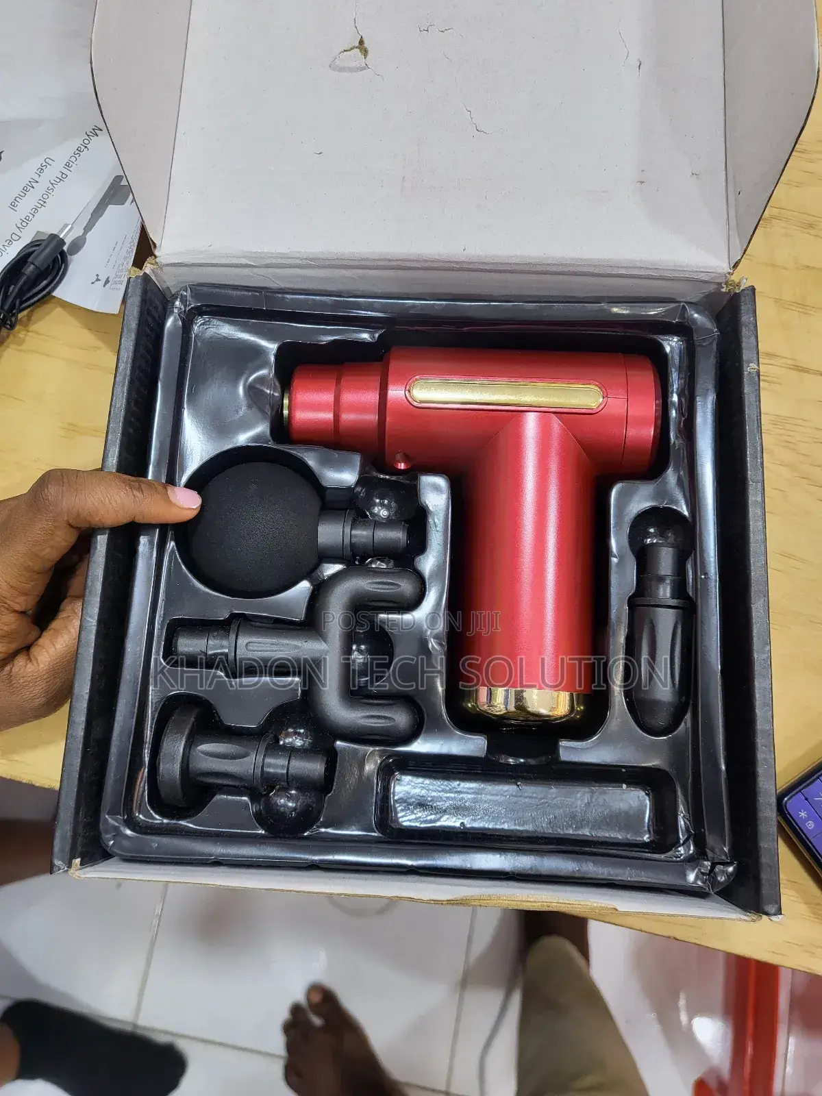 High-Quality Massage Gun