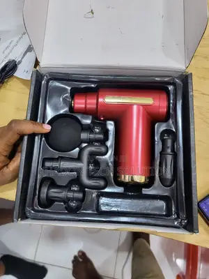 High-Quality Massage Gun