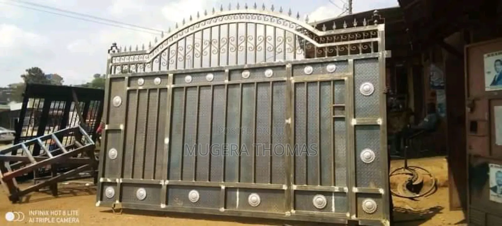 Experts in Making and Repairing Metal Doors and Windows