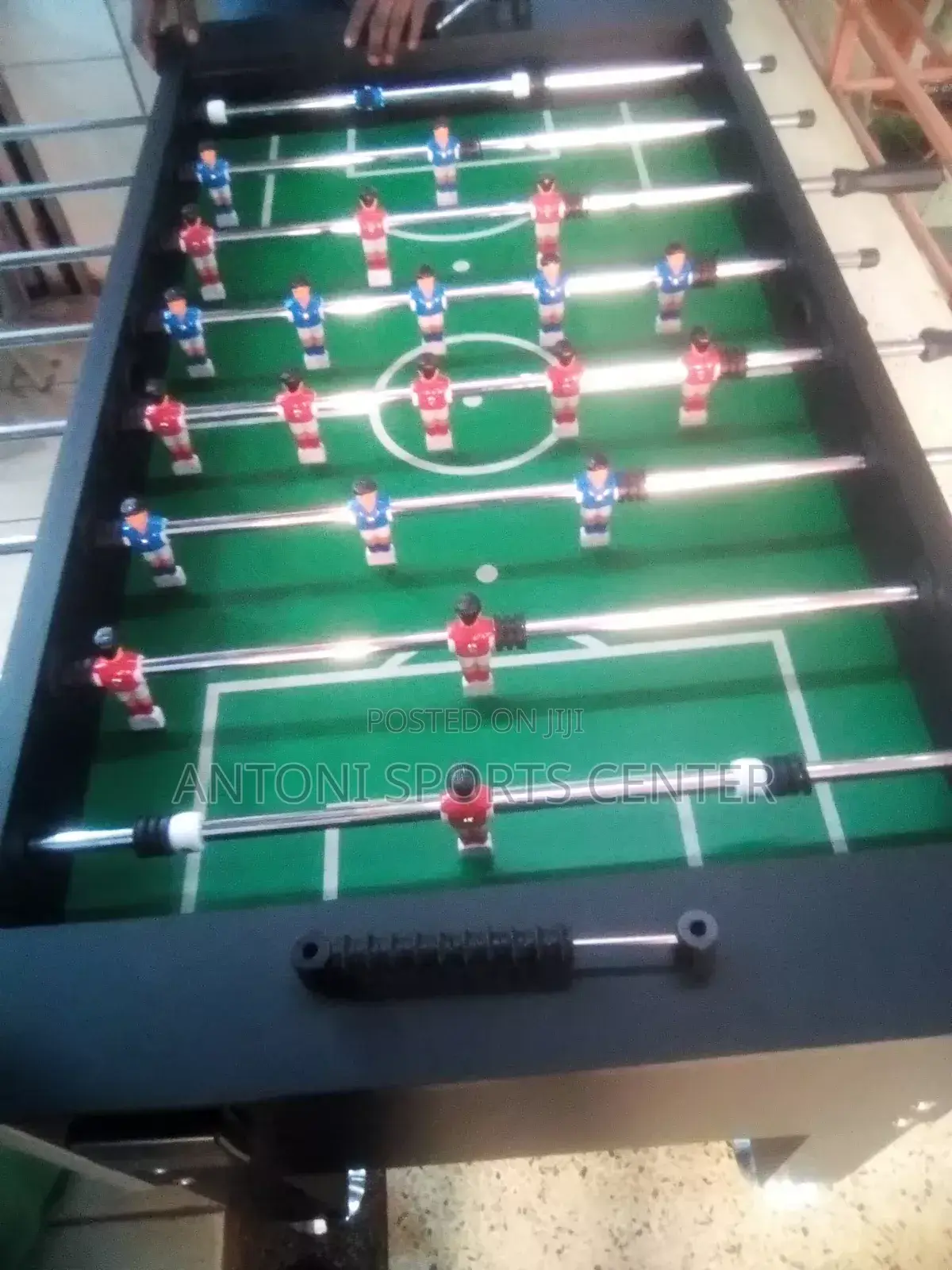 Snooker Table