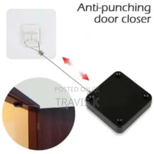 Automatic Door Closer/ Anti Punching