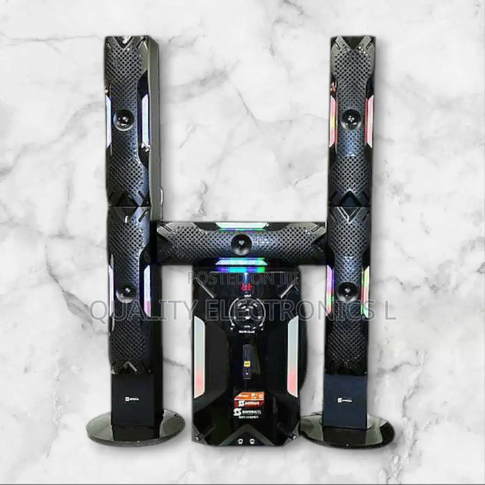 Sayona Home Theater System
