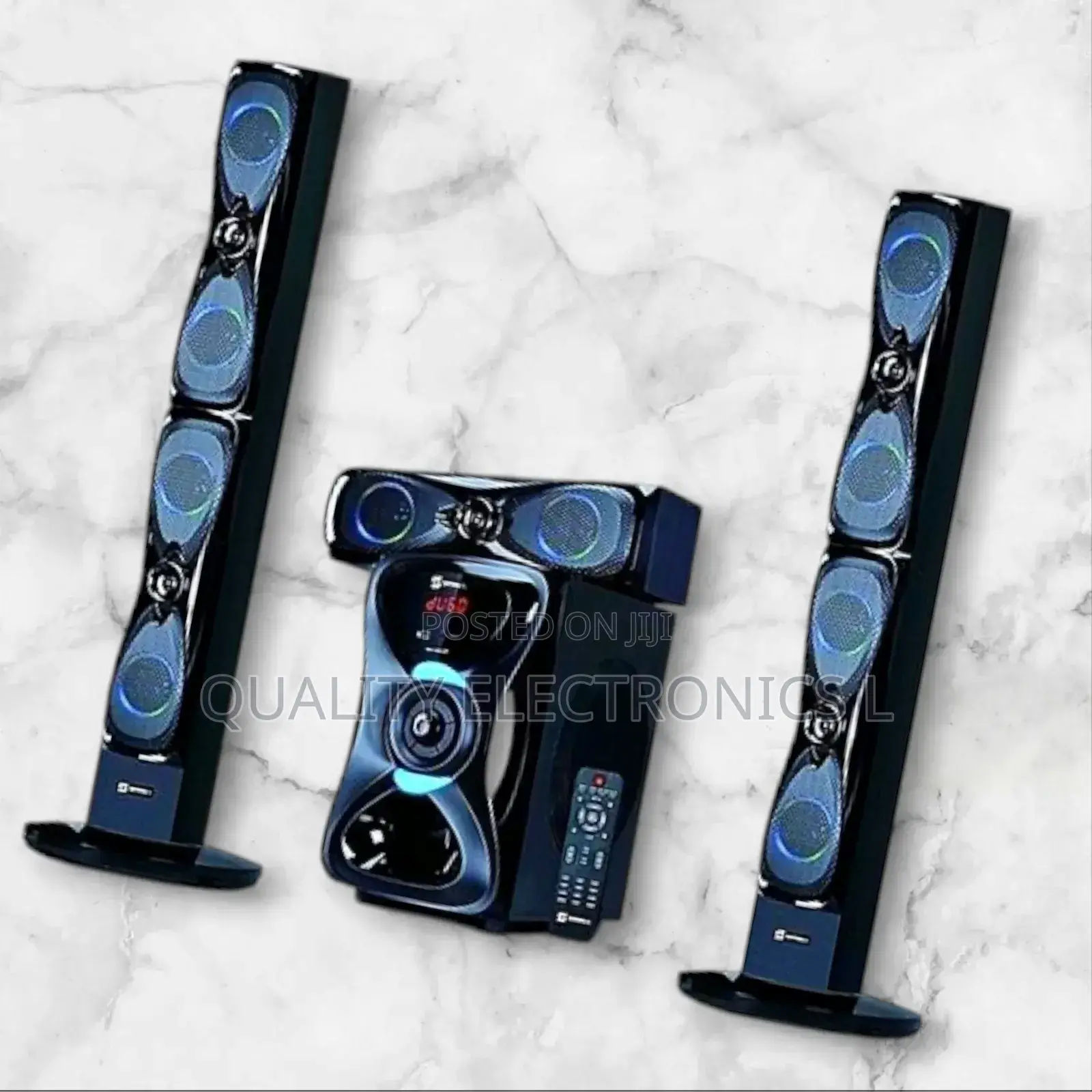 Sayona 3.1 Sound System