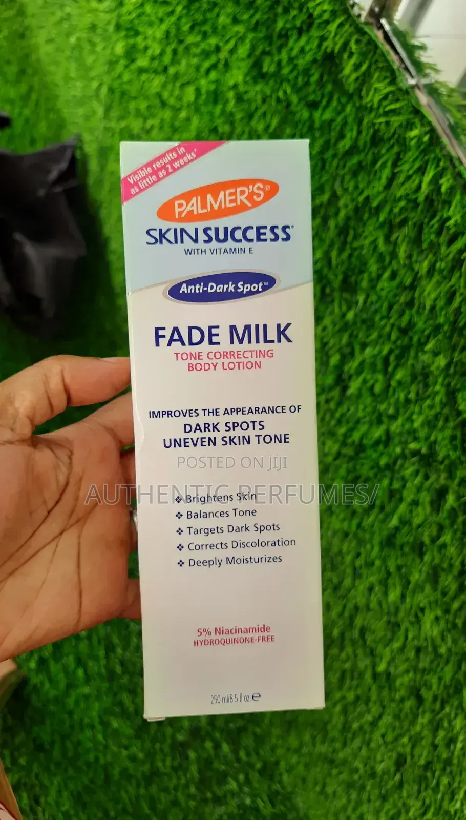 Palmer's Skin Success Fade Milk Body Lotion 250ml