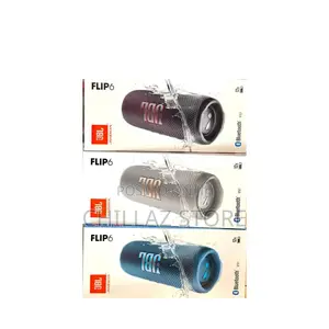 Photo - Original JBL Flip 6.