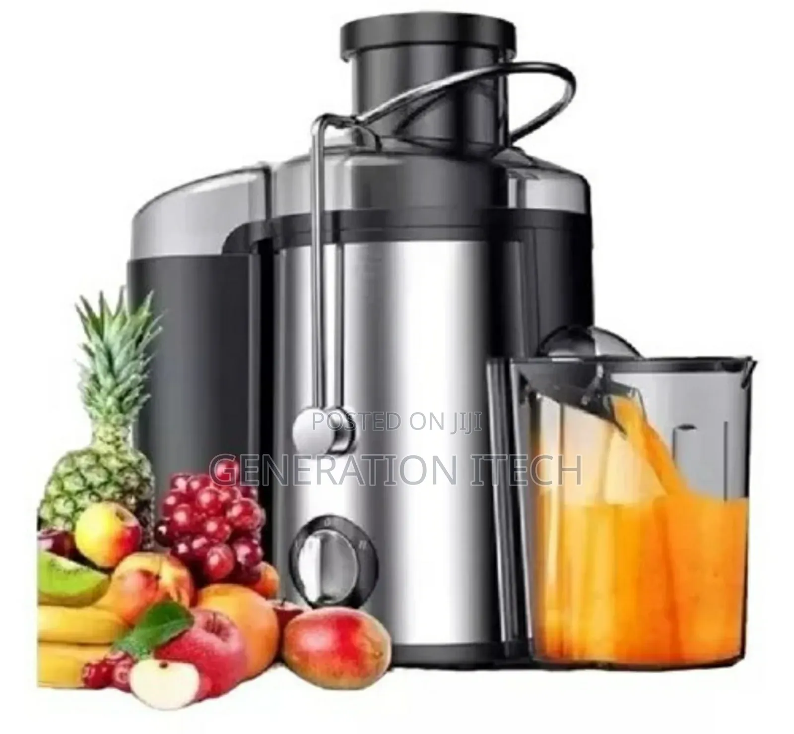 Hoffman Juice Extractor HM-621
- 3 Litres