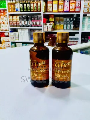 Photo - Veet Gold Whitening Serum