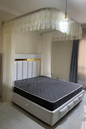 Wall Mount Rail Mosquito Net 5x6 and 6x6