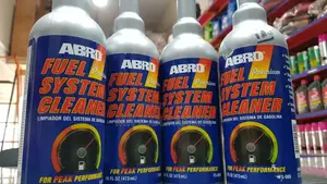 Abro 16 OZ/473ML Fuel System Cleaner