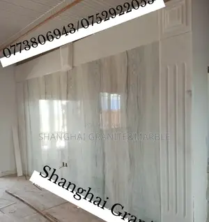 Photo - Africa White Marble Wall Tiles