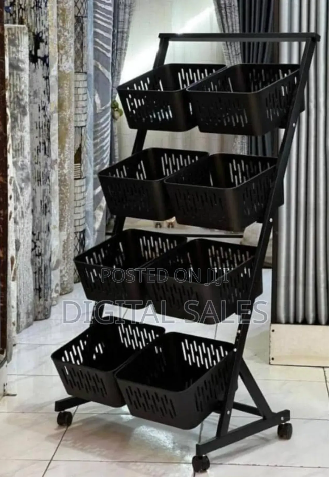 Kitchen Rack Organizer