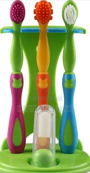 Kid's Tooth Brush Sets