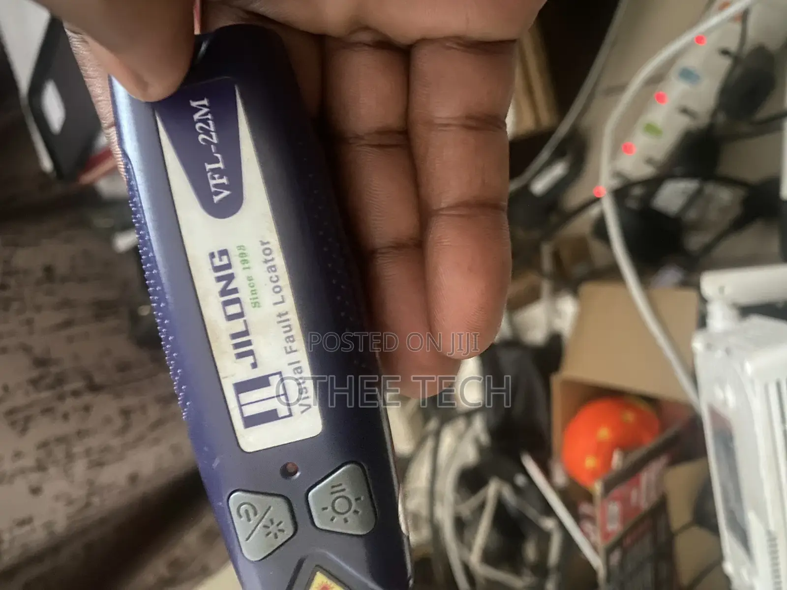 Fibre Optic Installation and Maintenance