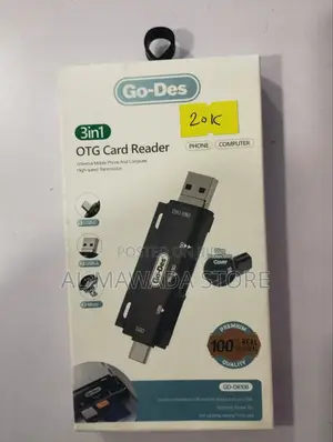 OTG Card Reader