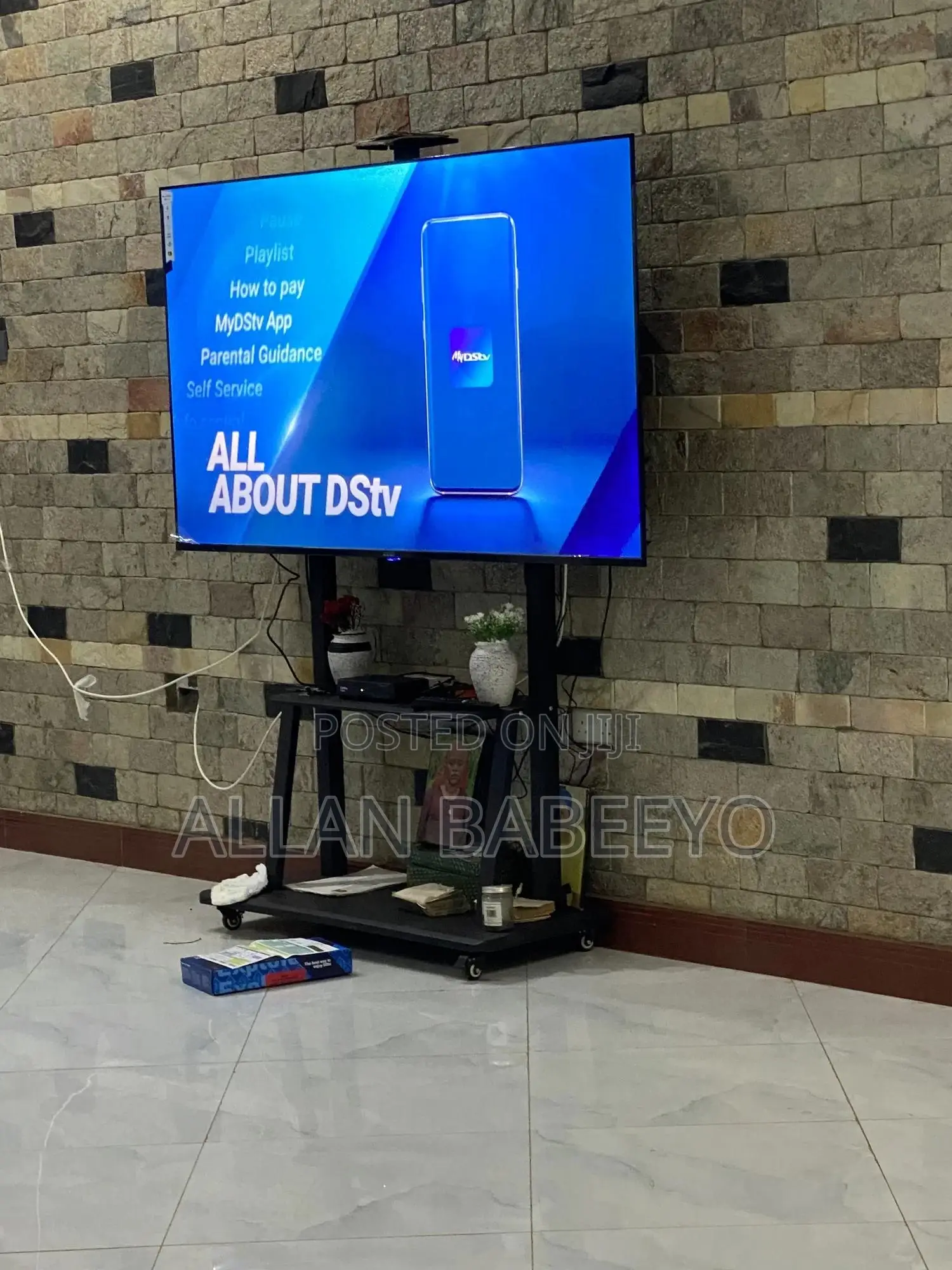 Get Your Dstv Fullkit Decoder Today, Pause,Record.E.T.C