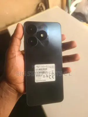 Itel A70 128 GB Black
