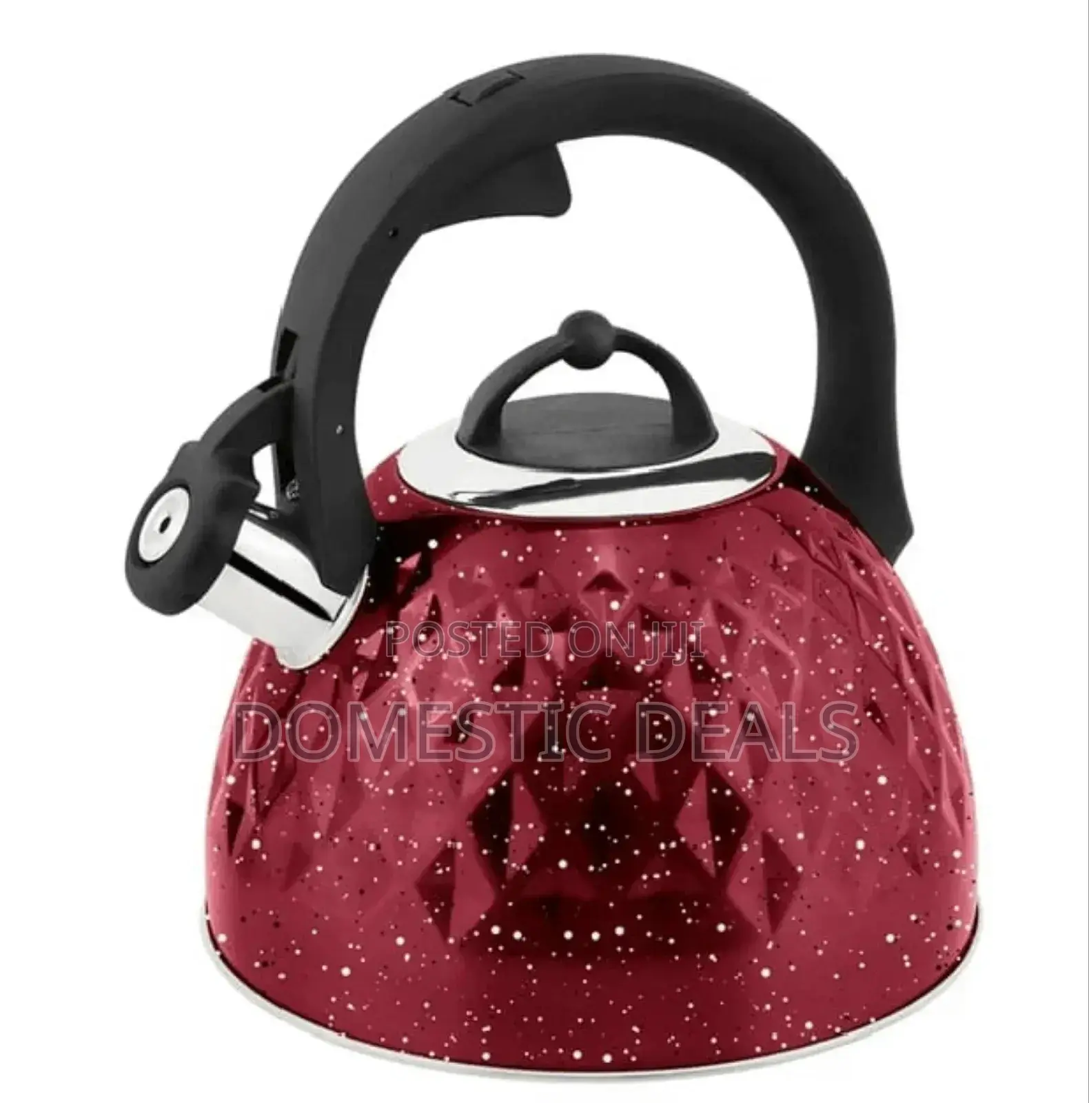 3L Whistling Kettle