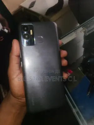 Infinix Hot 12 play 64 GB Gray