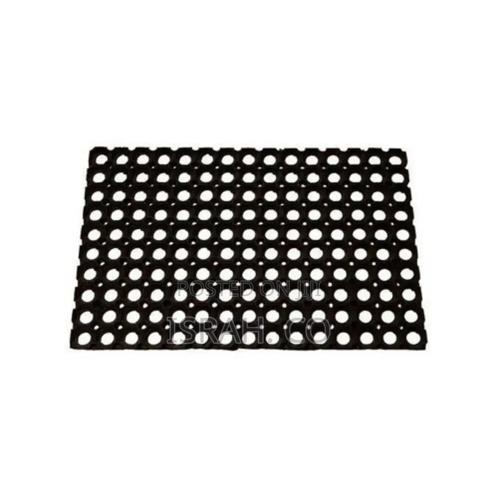 Anti-Slip Doormat for Bathroom Safety-Black