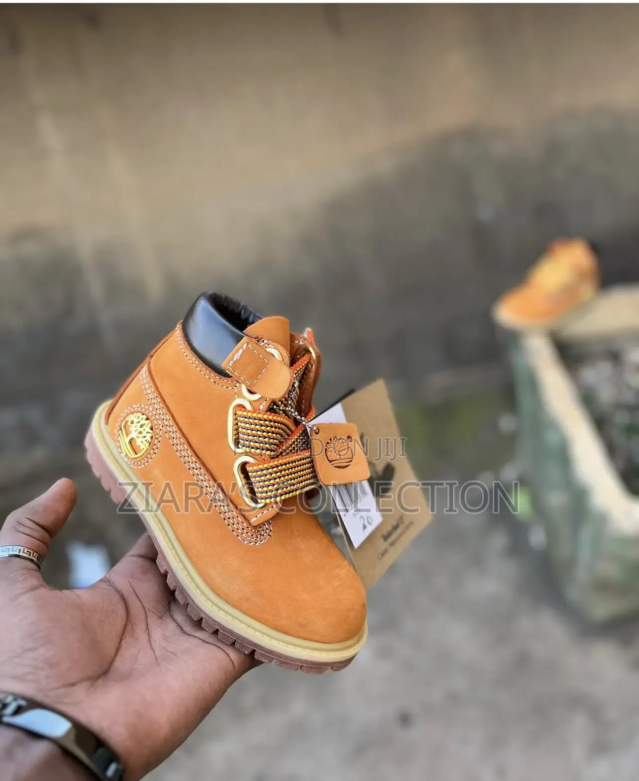 Original Timberland Kids Boots