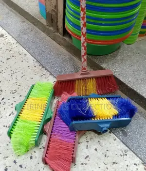 Plastics Brashes