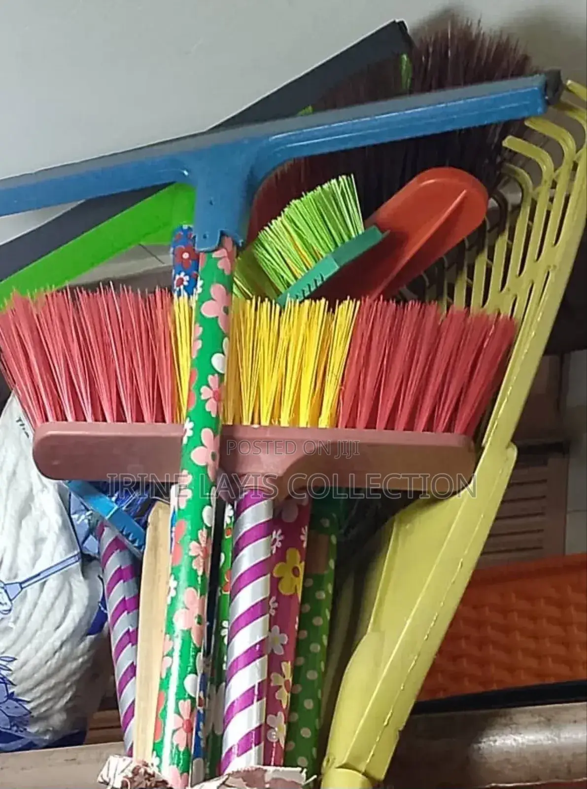 Plastics Brashes