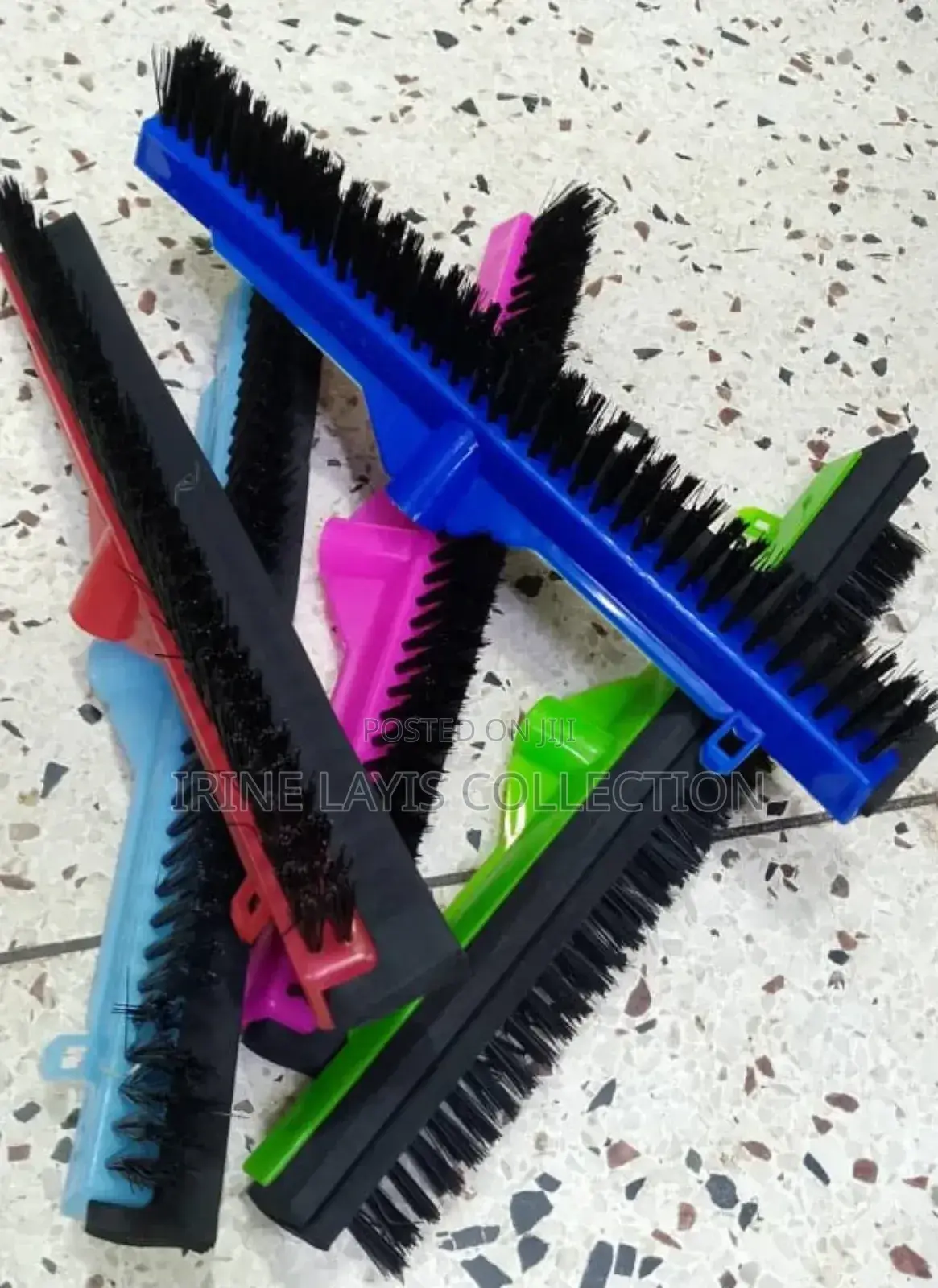 Plastics Brashes