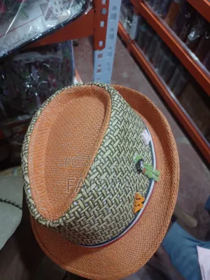 Photo - Round Head Hat