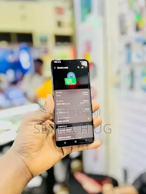 New Samsung Galaxy S20+ 128 GB Gray