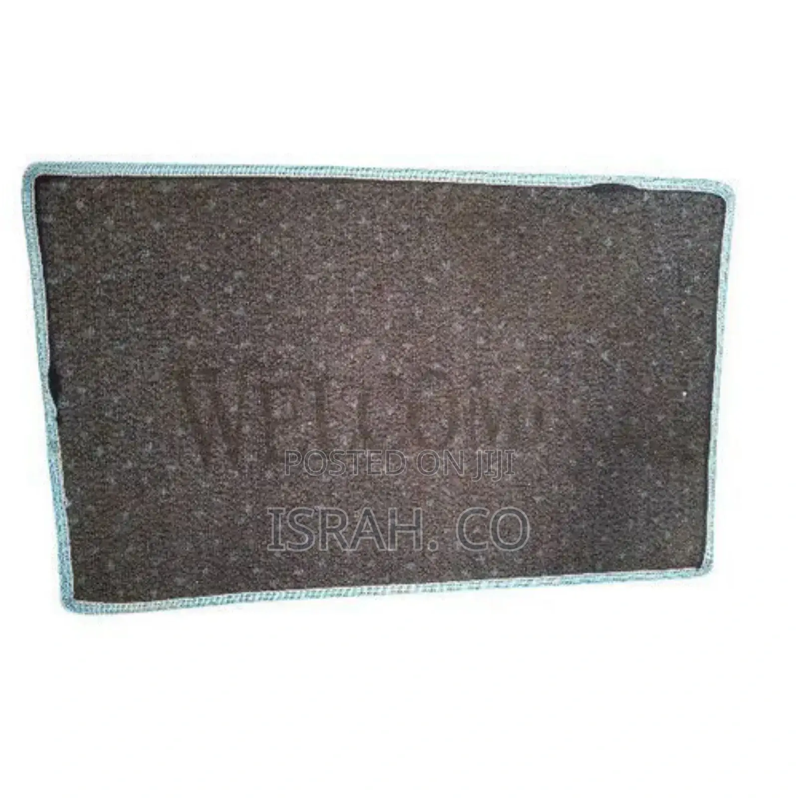 Door Mat - Design and Colors