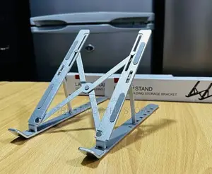 Laptop Stand - Adjustable and Foldable