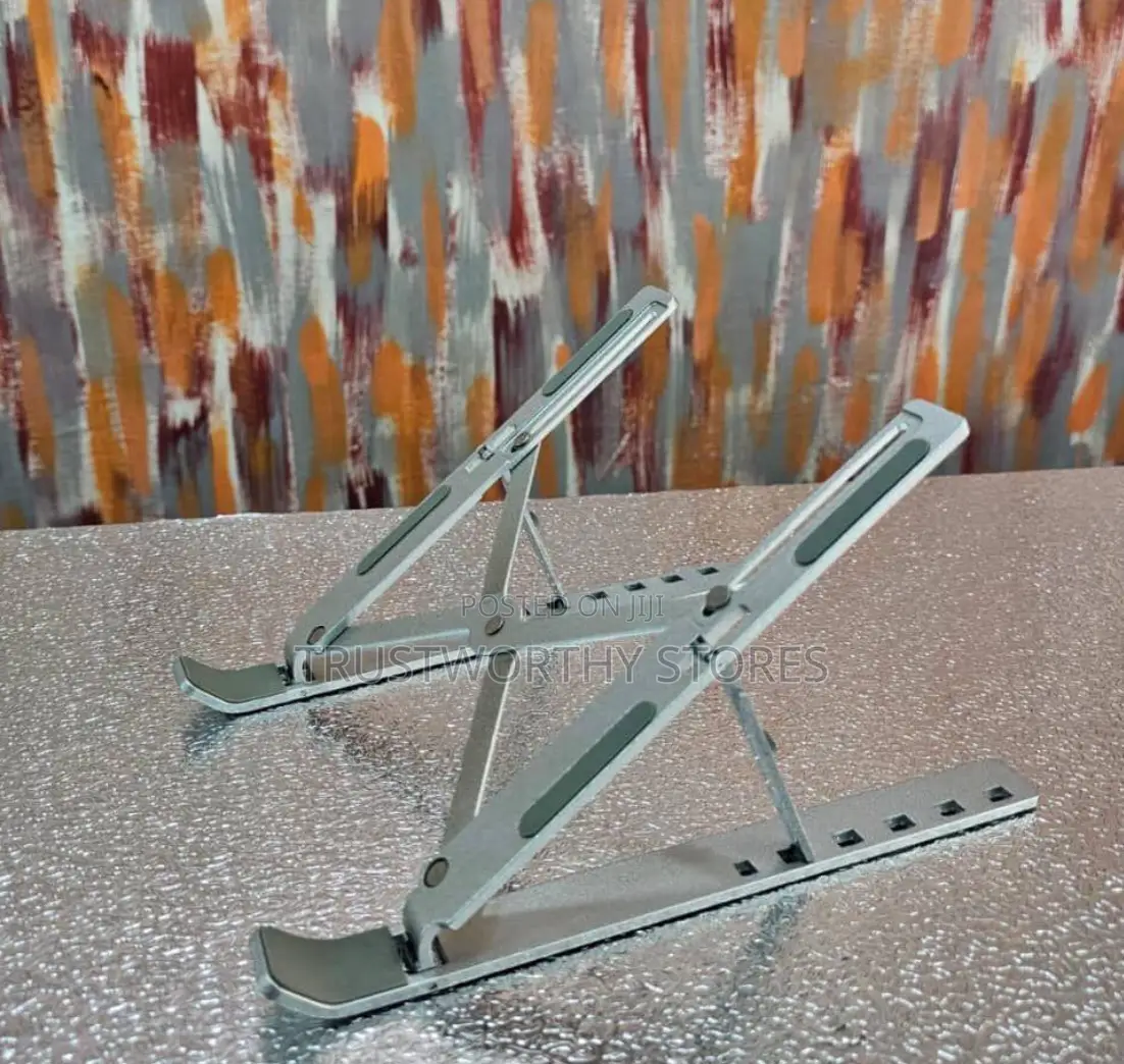 Laptop Stand - Adjustable and Foldable