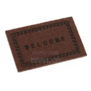 Magideal Welcome Door Mat Floor Rug for 112 Scale Dollhouse