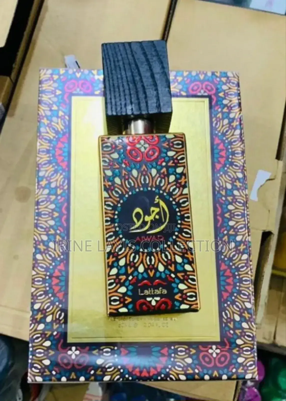 Unisex Perfumes