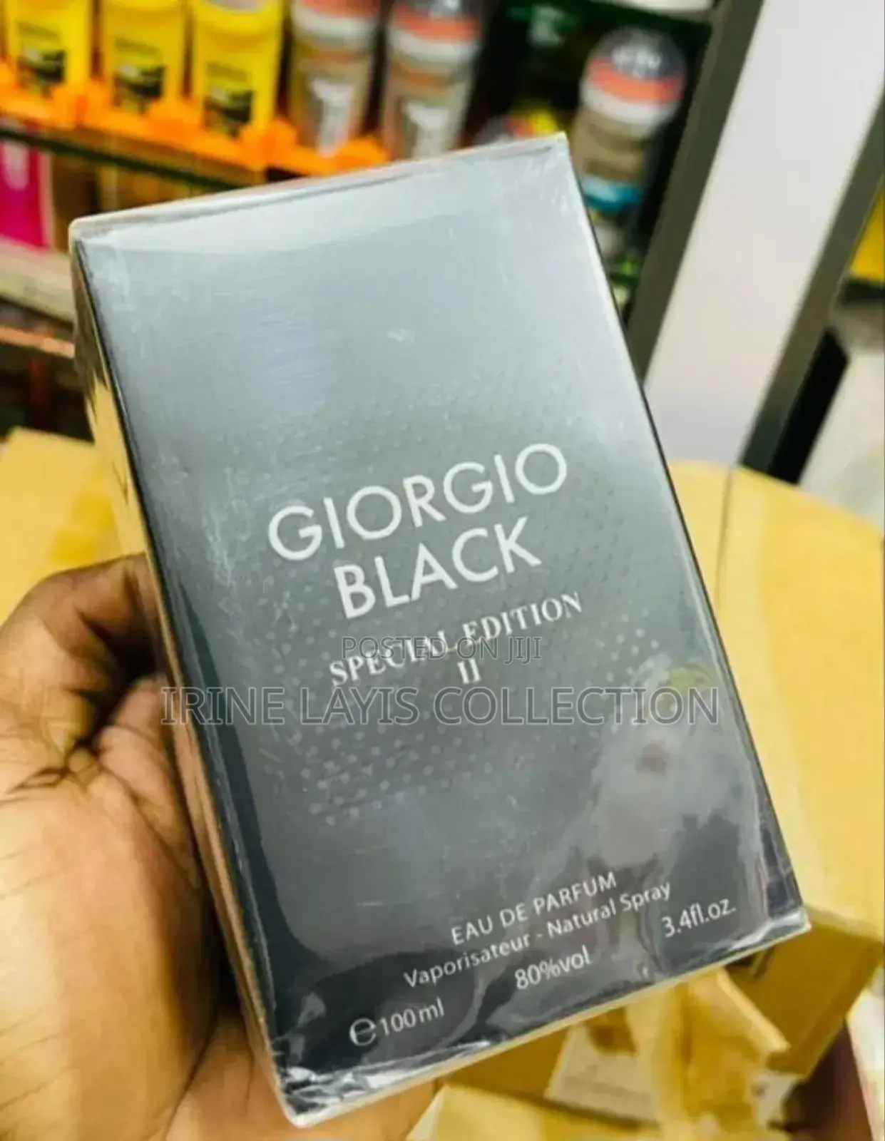 Unisex Perfumes