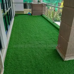 Green Grass Carpet