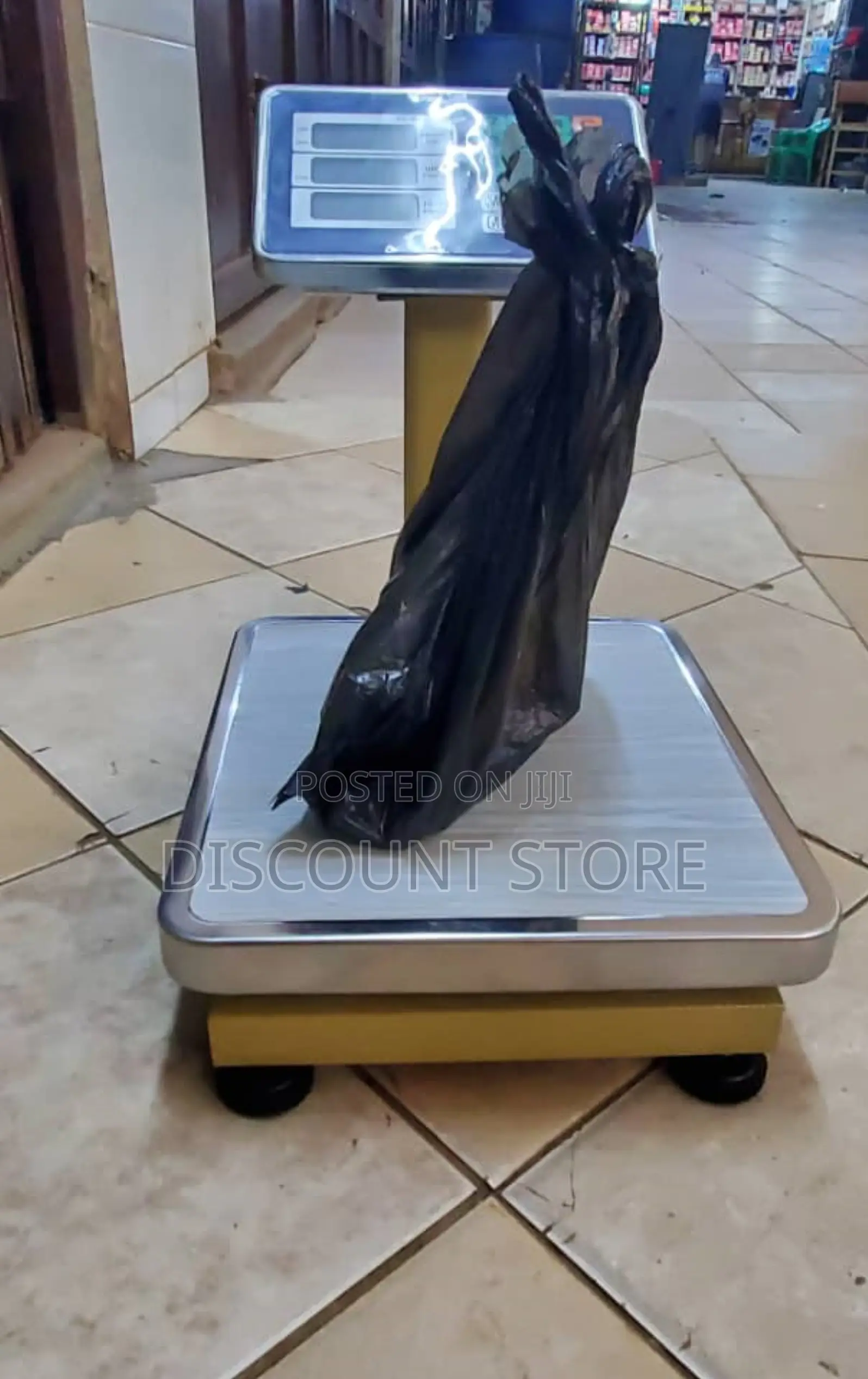 Electronic Bench Platform Weighing Scales.