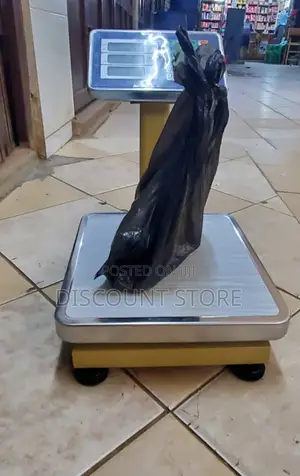 Electronic Bench Platform Weighing Scales.