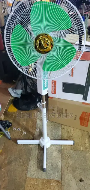 Evernal Stand Fan of 18 Inches.