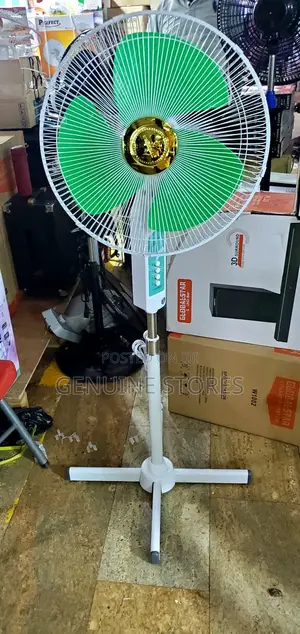 Evernal Stand Fan of 18 Inches.