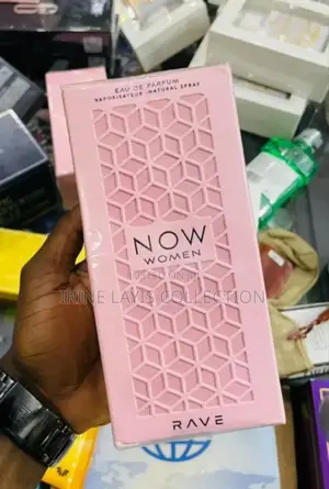 Ladies Perfumes