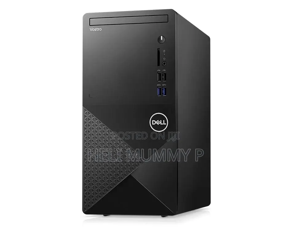 New Desktop Computer Dell Vostro 3900 8GB Intel Core I5 HDD+SSD 1T