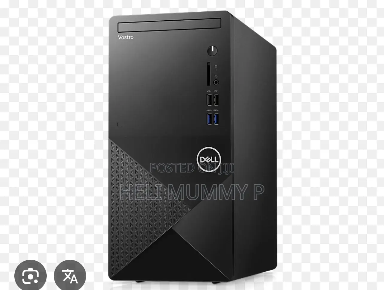 New Desktop Computer Dell Vostro 3900 8GB Intel Core I5 HDD+SSD 1T