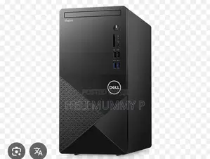 New Desktop Computer Dell Vostro 3900 8GB Intel Core I5 HDD+SSD 1T