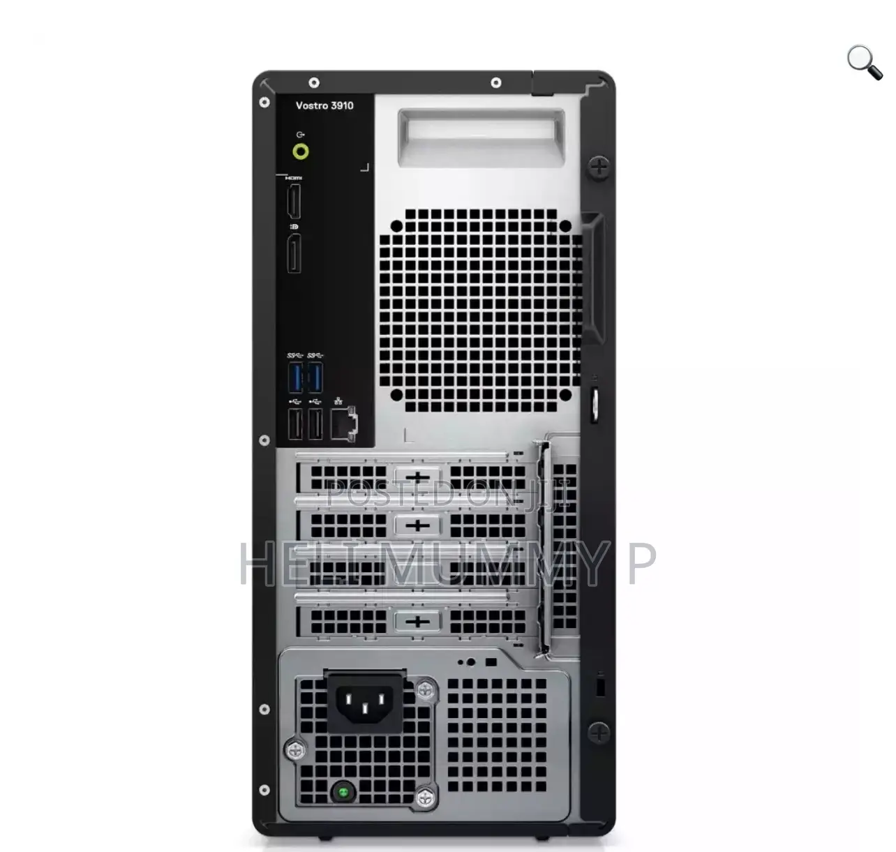 New Desktop Computer Dell Vostro 3900 8GB Intel Core I5 HDD+SSD 1T