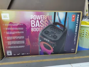 Brand New JBL Party Box Stage 320